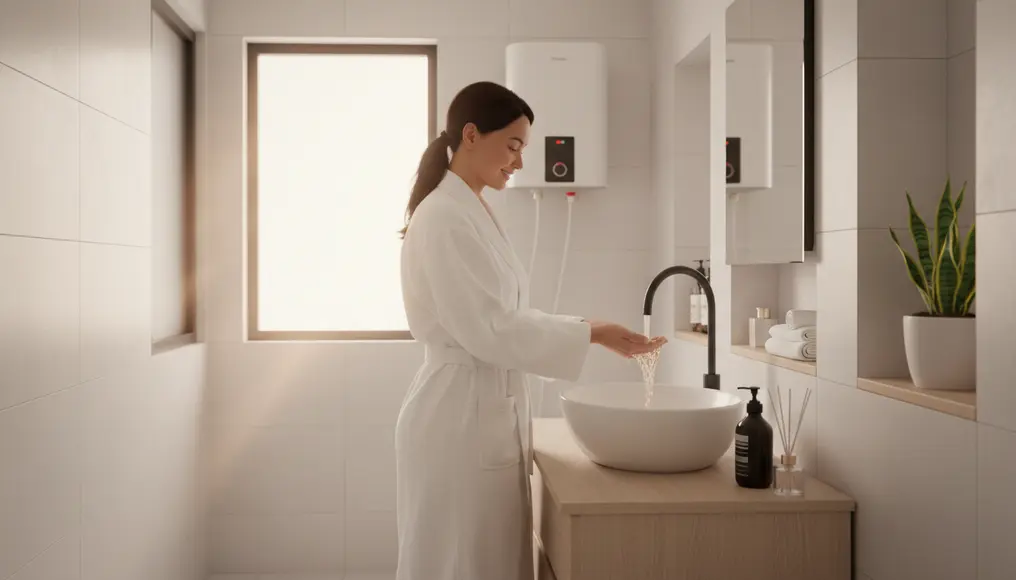 Jasa Pasang Water Heater Terdekat: Cara Menemukan Teknisi yang Tepat