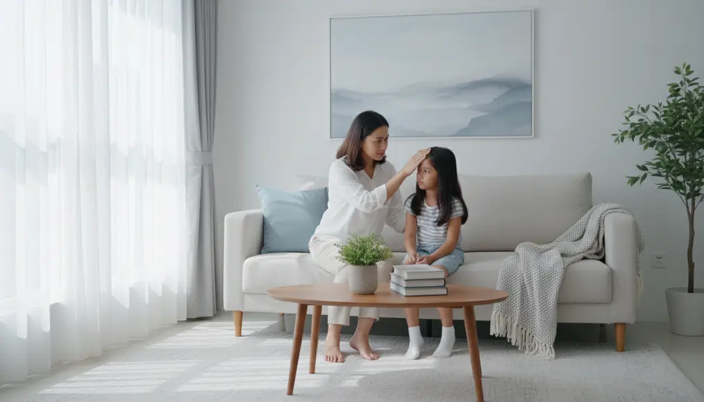 Gejala Utama Infeksi HMPV: Kenali Tanda-tandanya Sejak Dini