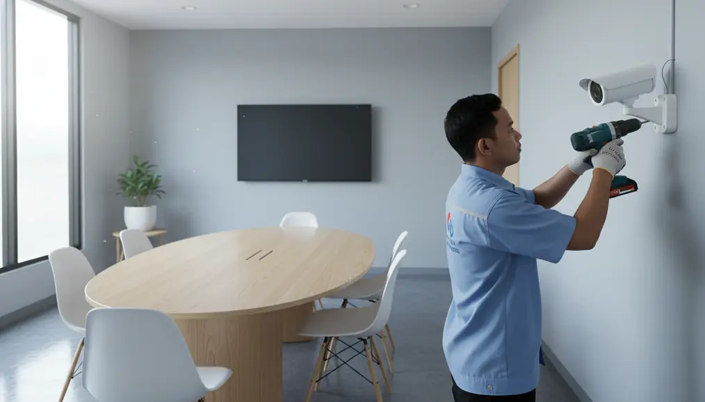 Mengapa kamu harus memilih jasa Pasang CCTV di Home Steril?