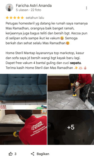 Review Terbaik dari Google Maps Home Steril