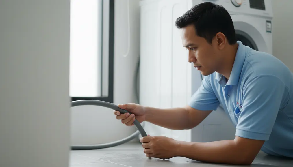 Mengungkap Misteri: Mesin Cuci Bocor Sebabnya Apa Saja?