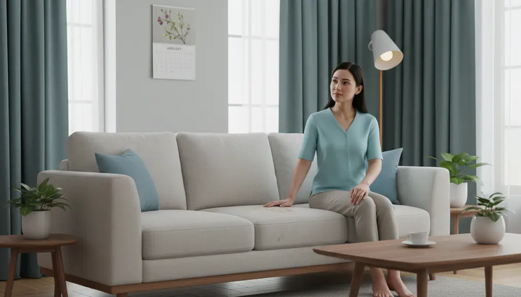 Kapan Waktu Terbaik untuk Melakukan Deep Cleaning Sofa?