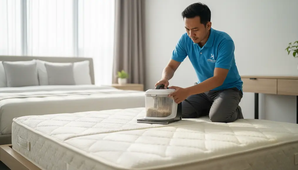 Pentingnya Cuci Kasur Rutin: Solusi Menyeluruh untuk Hidup Lebih Baik