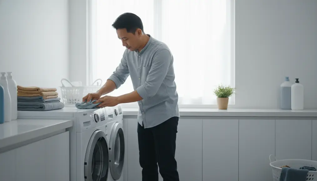 Pentingnya Perawatan Rutin untuk Mencegah Error Mesin Cuci