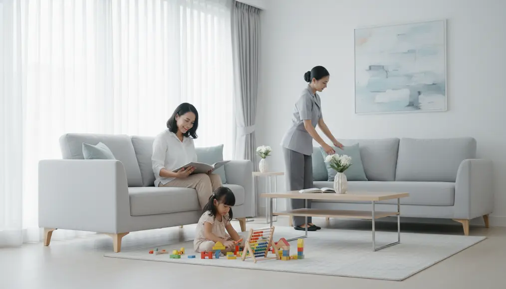 Pentingnya Roadmap Kebersihan Rumah dan Peran Jasa ART Harian