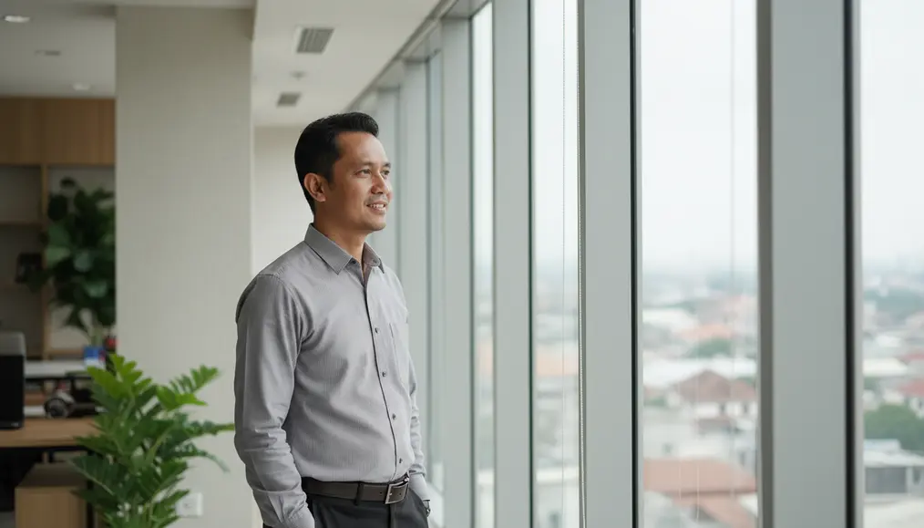 Pentingnya **Layanan Anti Rayap untuk Area Komersial dan Industri** Bergaransi