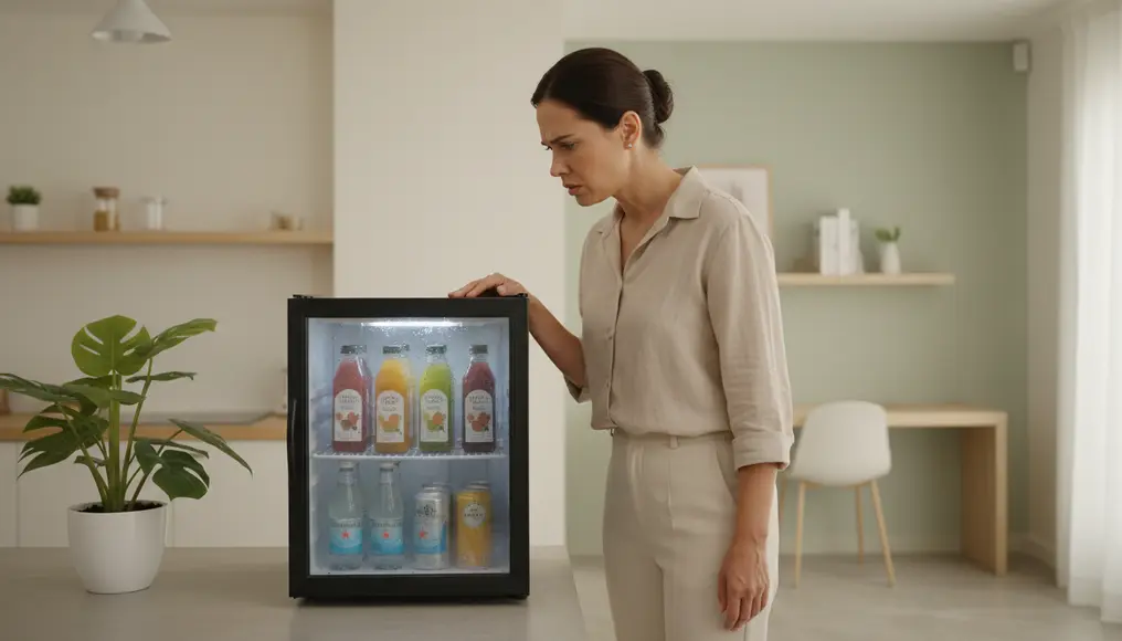 Service Chiller Showcase Panggilan 24 Jam Area Jakarta Selatan