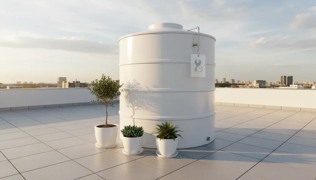 Mencegah Air Berbau Kembali: Perawatan Cuci Toren Jangka Panjang