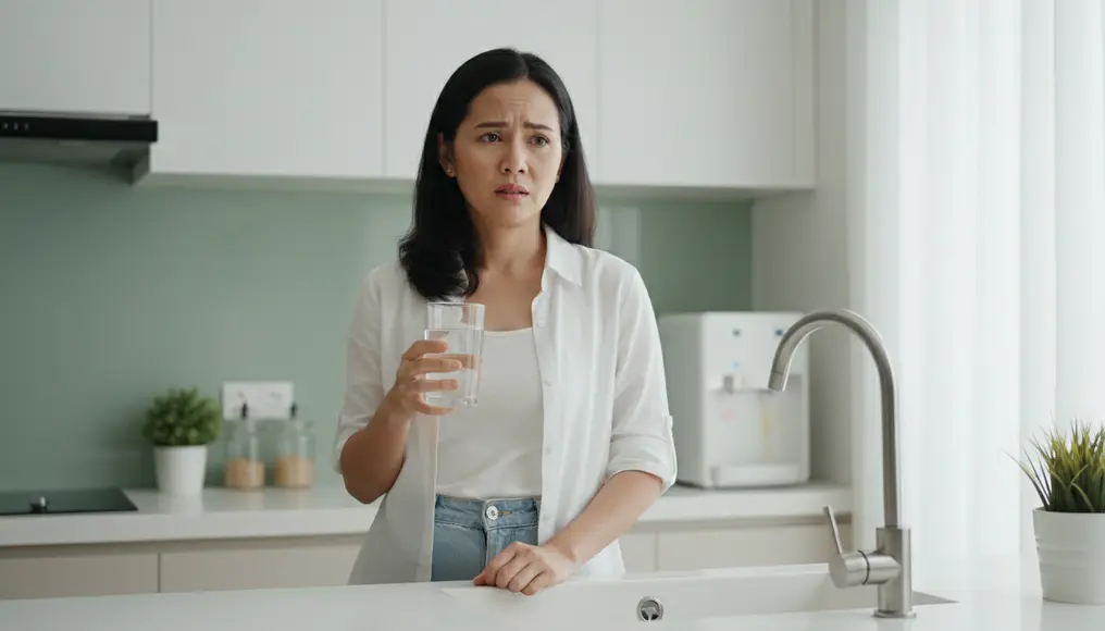 Memahami Air Payau: Ciri-ciri, Dampak, dan Cara Menghilangkannya dari Sumber Air Kamu