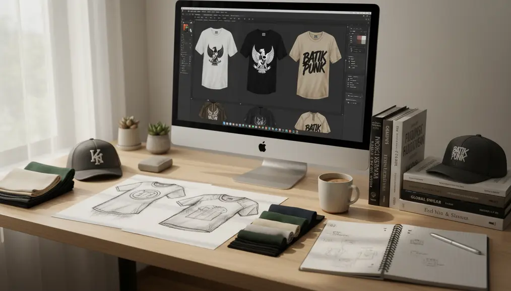 Pilar-Pilar Utama dalam Membangun Portofolio Desain Baju Satuan yang Berpengalaman