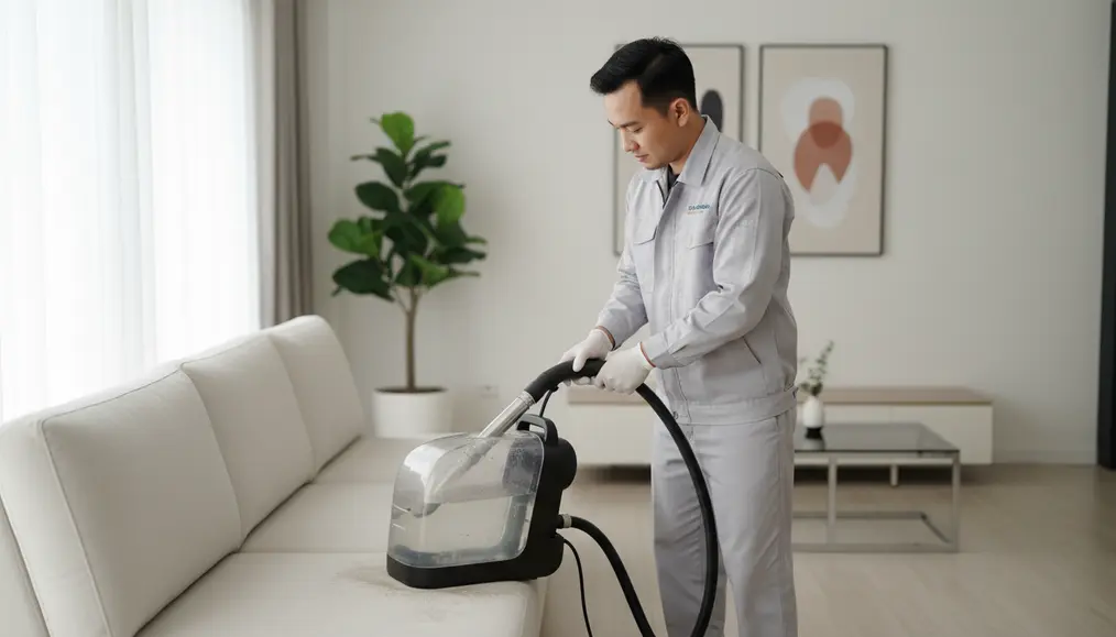 Mengapa kamu harus memilih jasa cuci sofa di Home Steril?