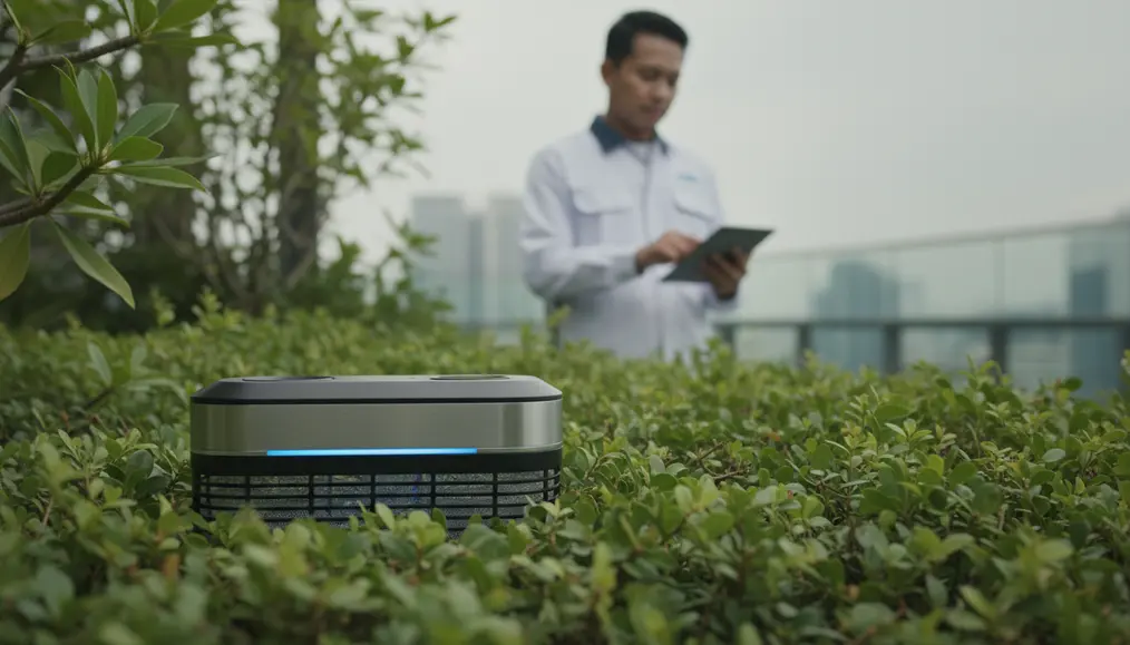 Teknologi Modern dalam Pembasmian Nyamuk di Ketinggian