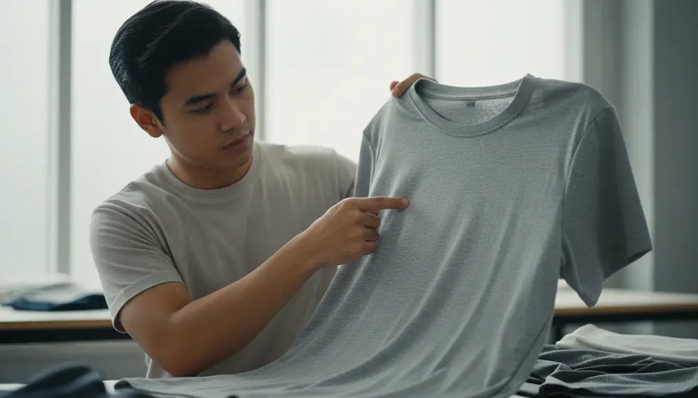 Mengenal Lebih Dekat: Bahan Kaos Campuran (Blended Fabric)