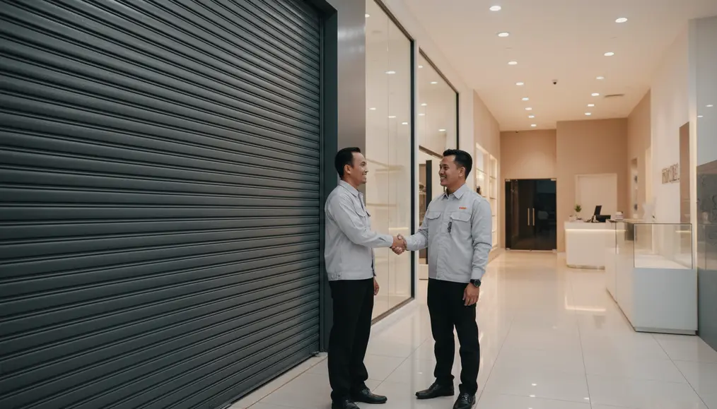 Mengapa kamu harus memilih jasa Jasa pasang rolling door & Folding gate di Home Steril?