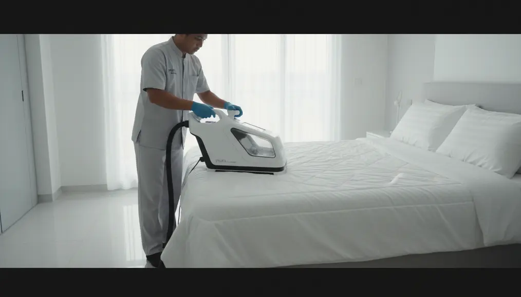 Teknologi dan Solusi Modern untuk Cuci Kasur yang Lebih Ampuh