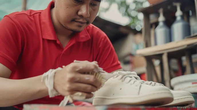 DIY Deodorizer vs. Shoe Freshener Spray Sneakershoot: Mana Paling Ampuh?