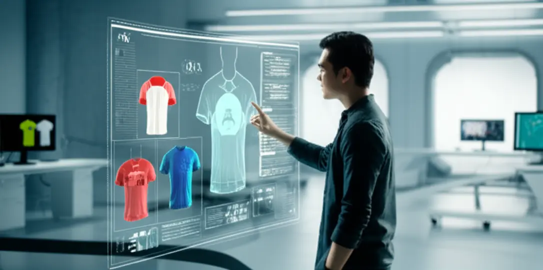 Revolusi Desain Bersama Klien: Manfaatkan AI Tools untuk Kolaborasi Baju Satuan Real-Time, Cepat, dan Puas!