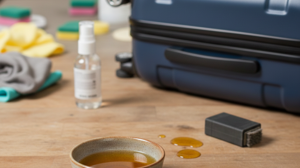 Daftar Alat dan Bahan Esensial untuk Repair Resleting Koper