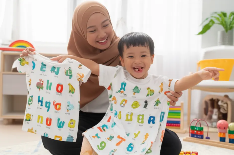 Potensi Bisnis Fashion Rumahan Anak Berkelanjutan: Desain Edukatif & Ramah Lingkungan
