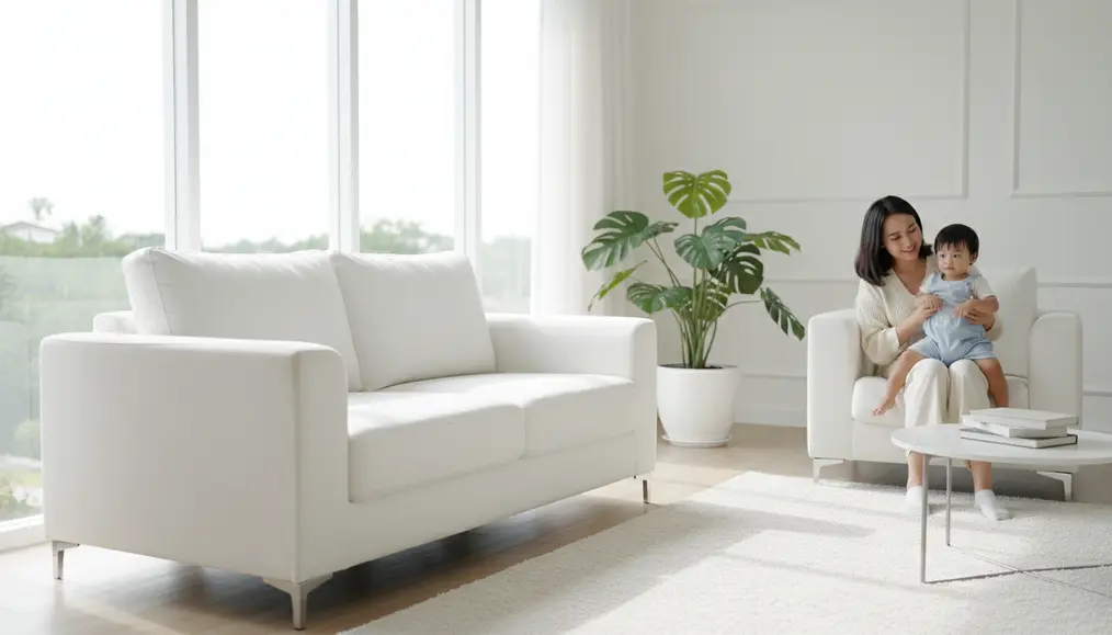 Mengapa kamu harus memilih jasa Cuci Sofa di Home Steril?