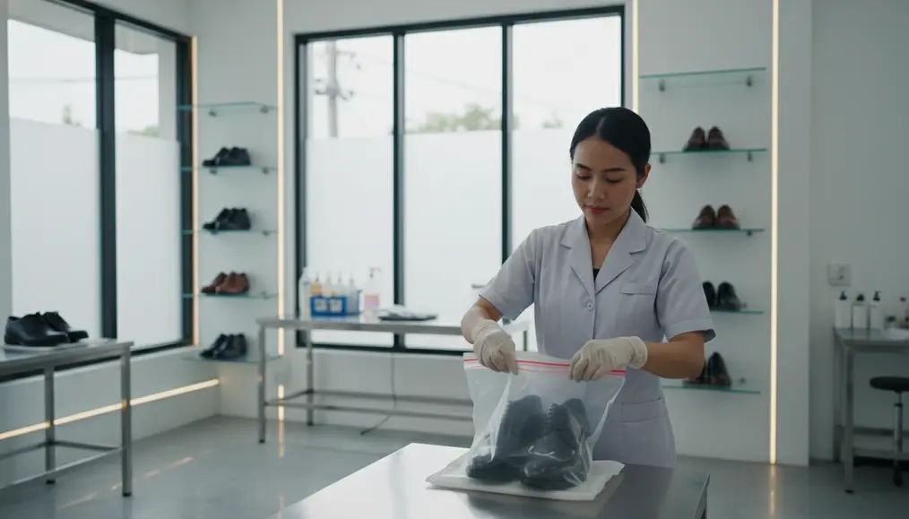 Mengapa kamu harus memilih jasa Cuci Sepatu di Home Steril?