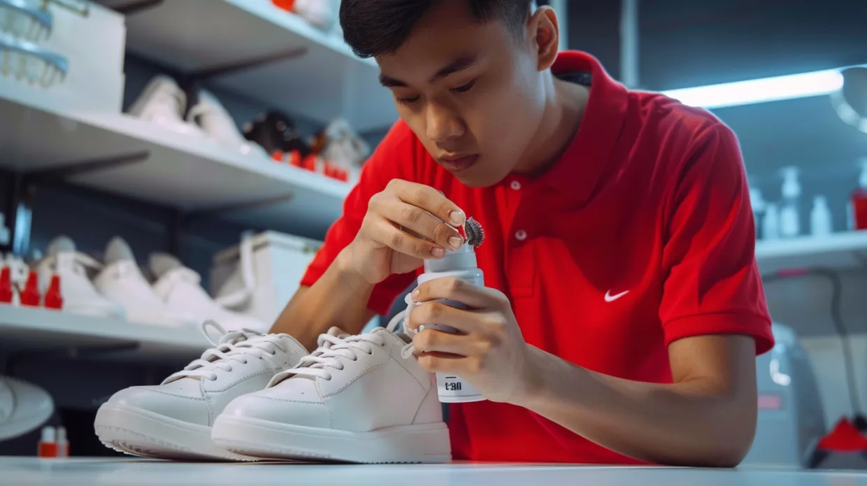 Produk Pembersih Sepatu