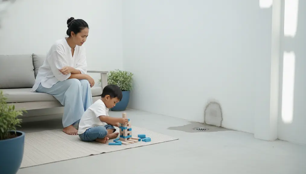 Bahaya Got dan Selokan Mampet Bagi Rumah dan Kesehatan