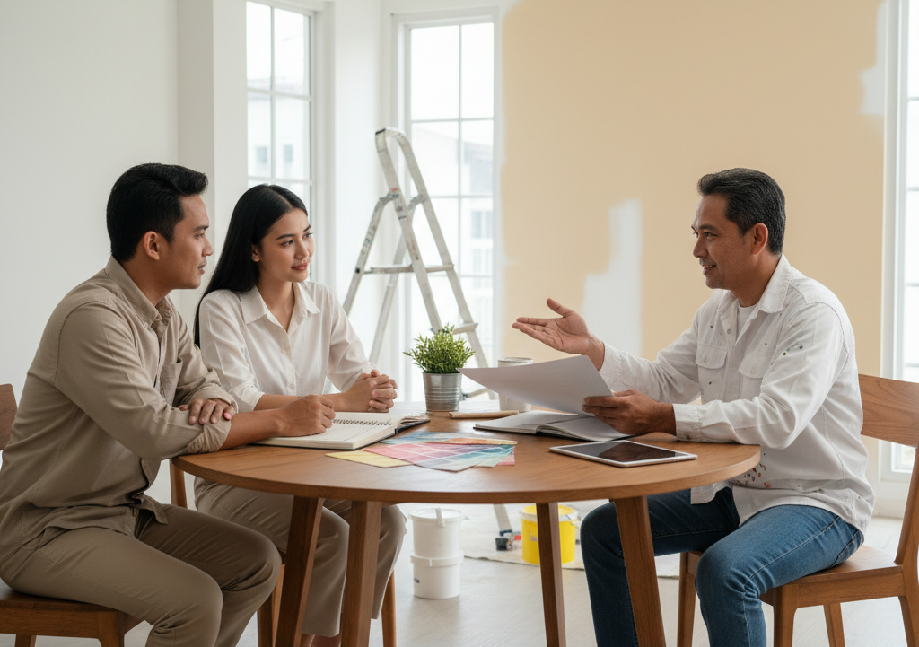 Transparansi Harga dan Kontrak Tertulis