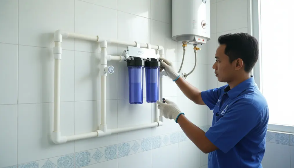 Kualitas Air dan Filterisasi: Pencegah Utama Masalah **Umur Water Heater****