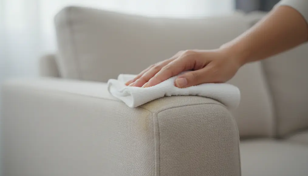 Langkah-Langkah Pembersihan Cepat untuk Tumpahan Sehari-hari