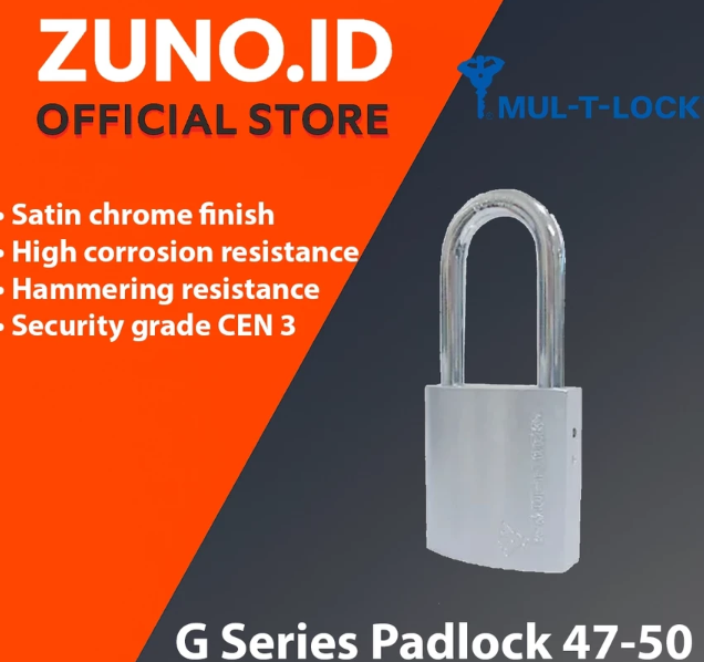 Mul-T-Lock (G-Series) - home-steril.com