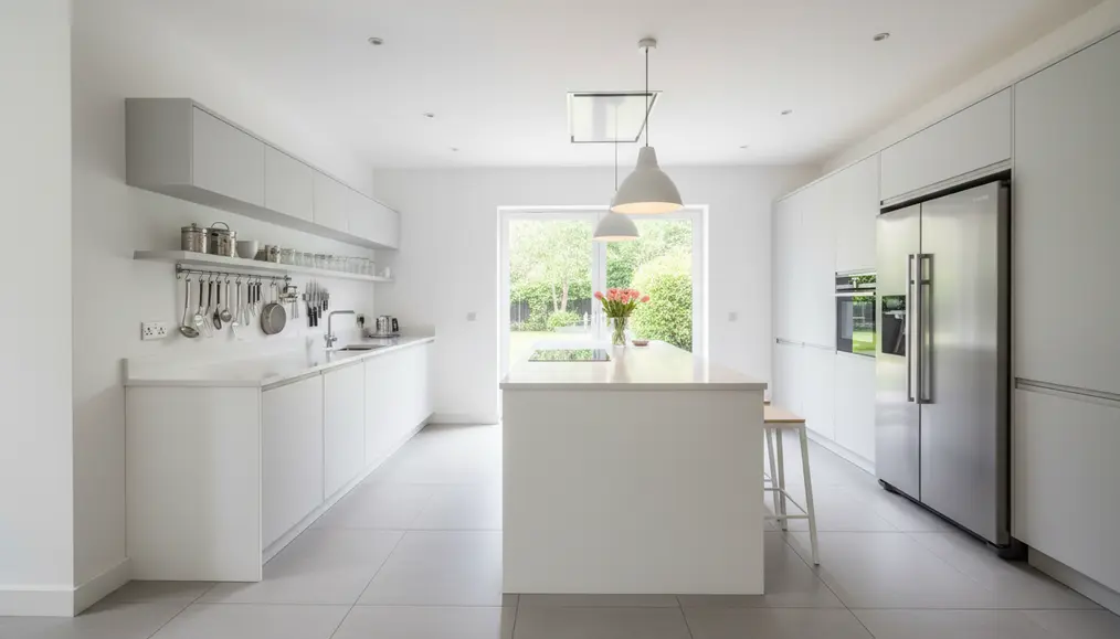 FAQ seputar pembuatan kitchen set custom di Home Steril