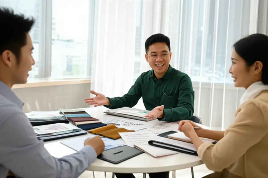 Strategi Jitu Negosiasi Proyek Baju Satuan Custom: Raih Keuntungan Optimal & Klien Loyal!