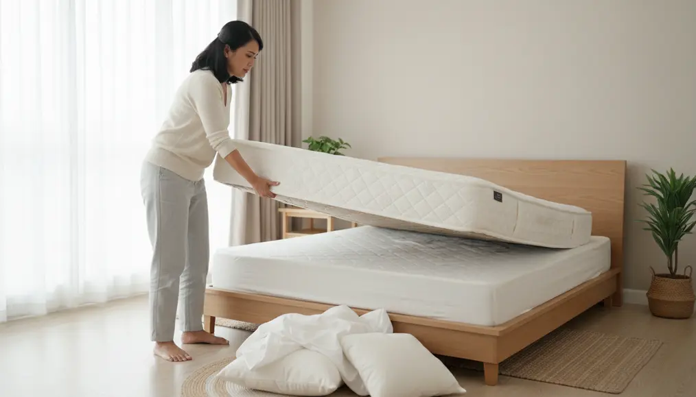 Strategi Utama Memperpanjang Usia Springbed