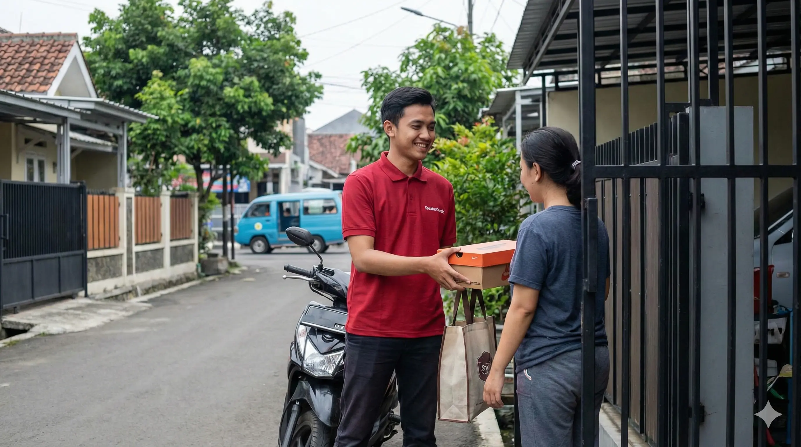 Jasa Reparasi Sepatu di Kota Bandung yang Bisa Pick-Up Delivery