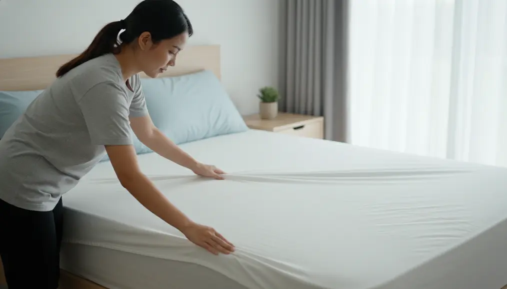 Strategi Tambahan untuk Mencegah Tungau Datang Kembali