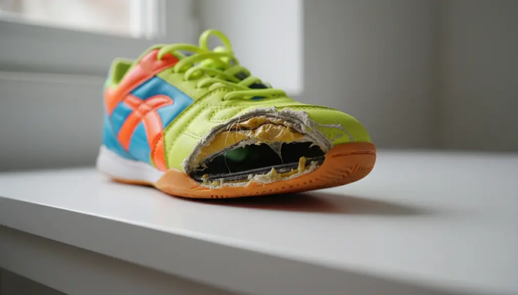 Masalah Umum pada Sepatu Futsal dan Bola yang Sering Kamu Temui