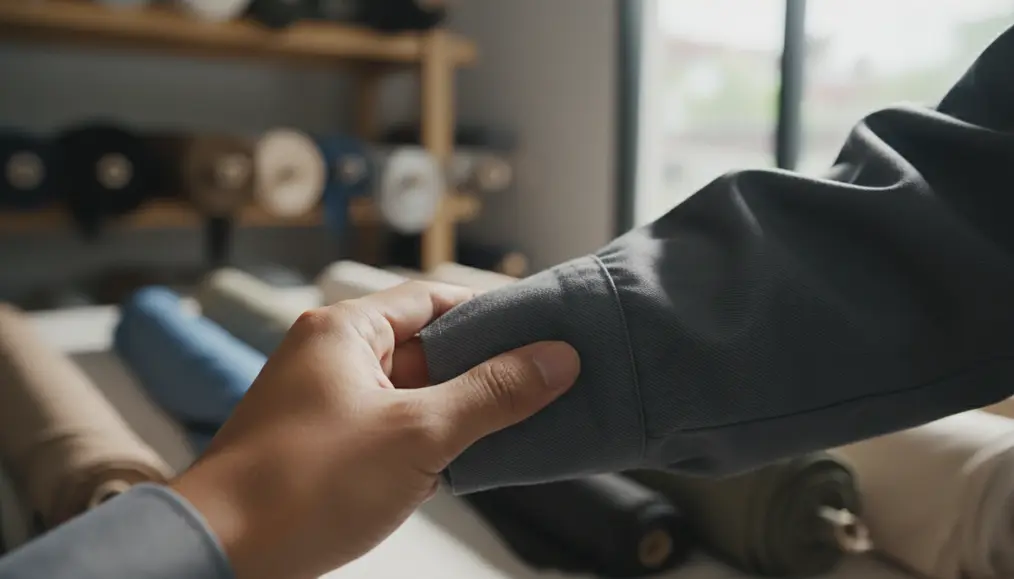 Memilih Bahan Terbaik untuk Sablon Baju Kerja Lapangan Custom