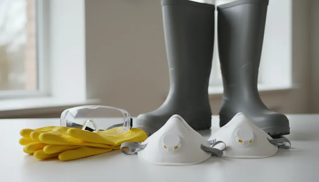 Perlengkapan Keselamatan Wajib: APD Banjir untuk Proteksi Maksimal