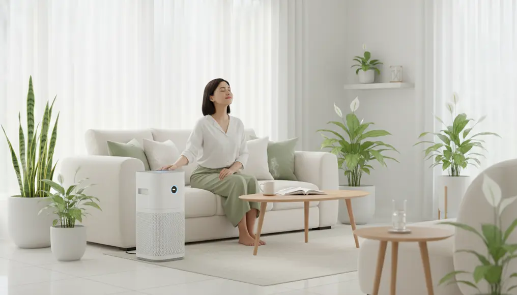Rekomendasi Air Purifier Terbaik 2026 untuk Rumah & Kantor