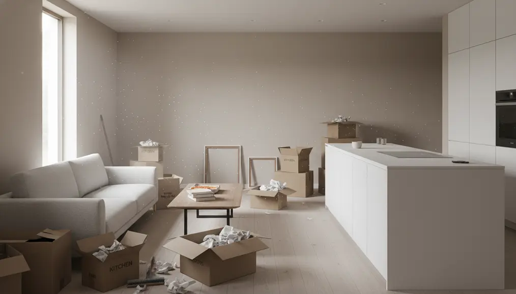 Mengapa Rumah Pindahan Perlu Pembersihan Menyeluruh Setelah Libur Panjang?