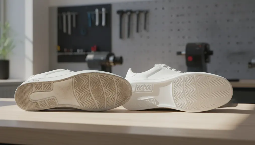 Mengapa Ganti Outsole Sepatu Premium Sangat Direkomendasikan?