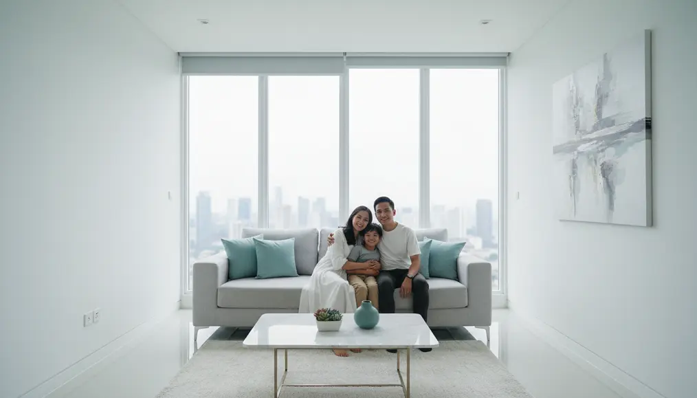 Rekomendasi Kain Sofa Terbaik untuk Kondisi Debu Pelabuhan Jakarta Utara