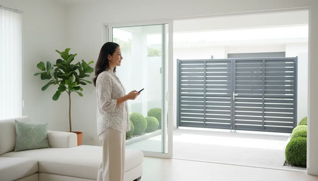 Layanan Tambahan: Pagar Otomatis, Gerbang & Upgrade Pagar