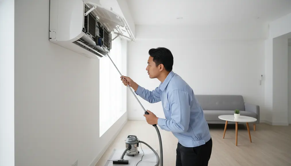 Mengapa Service AC Split Berkala oleh Ahli Sangat Penting?