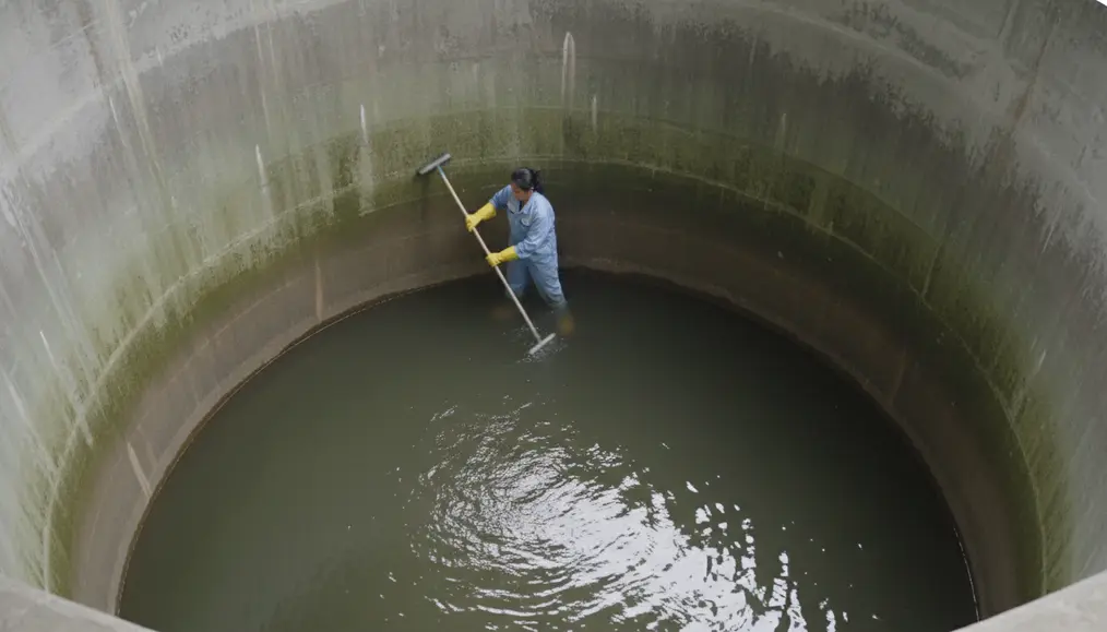 Cara Mudah Membersihkan Tandon Air yang Sudah Lama Tidak Dipakai: Panduan Langkah Demi Langkah