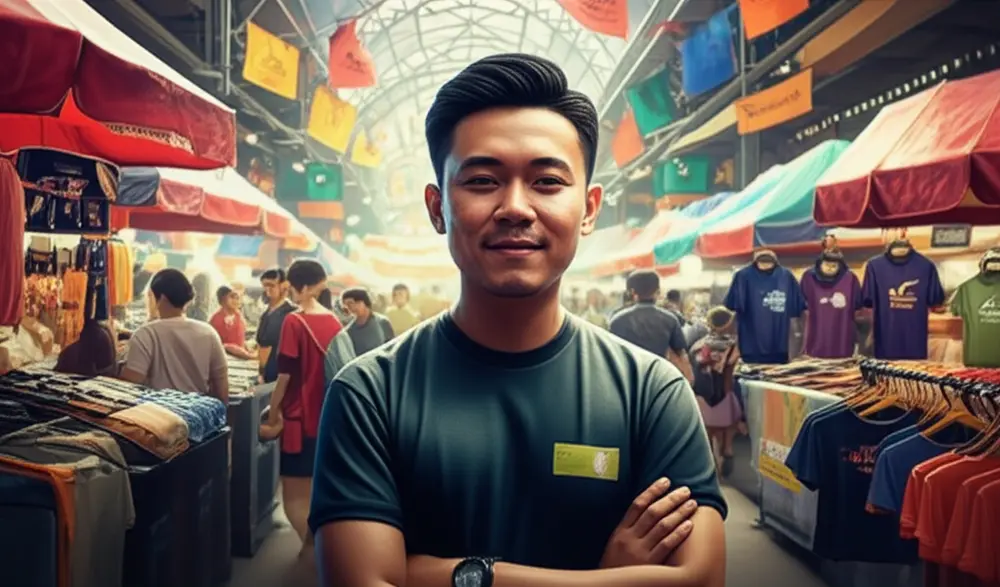 Panduan Pemasaran Offline Efektif untuk Usaha Baju Satuan: Raih Pelanggan di Event Lokal!
