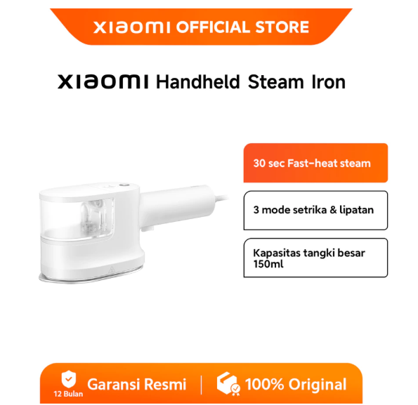 Xiaomi Handheld Steam Iron