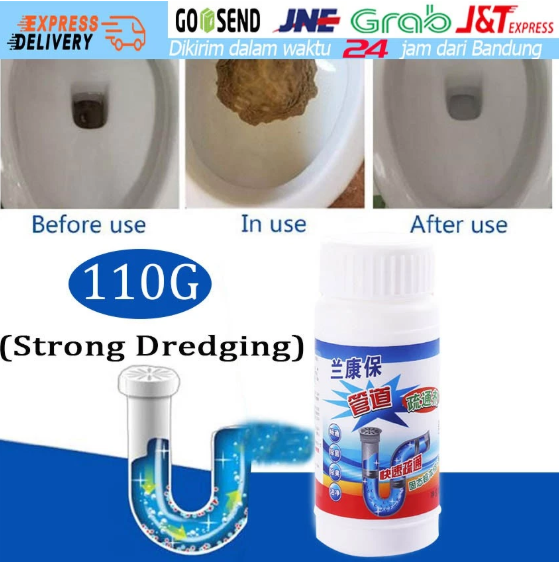Wild Tornado Sink & Drain Cleaner  - home-steril.com