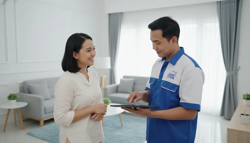 Tips Memilih Jasa Bersih Rumah untuk Acara yang Terbaik